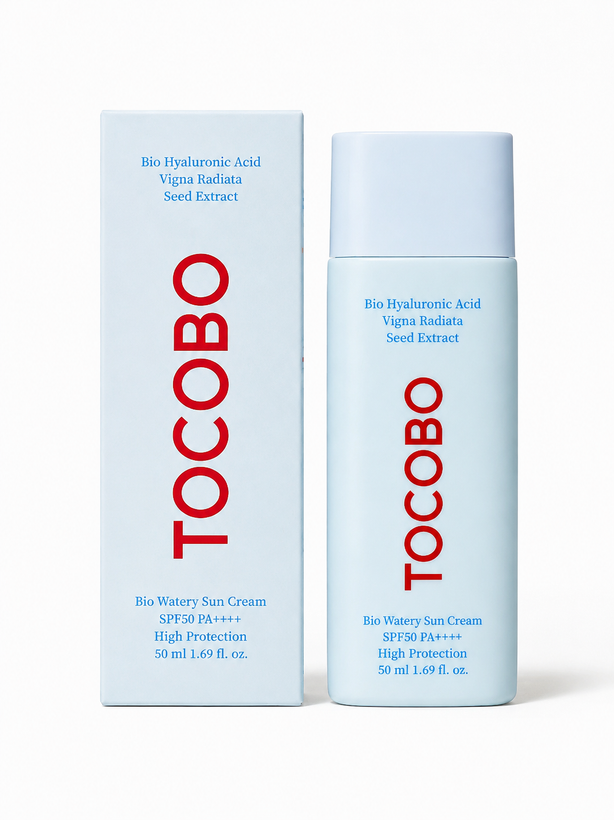 استیک کرم ضد آفتاب بی رنگ توکوبو SPF 50 مناسب انواع پوست