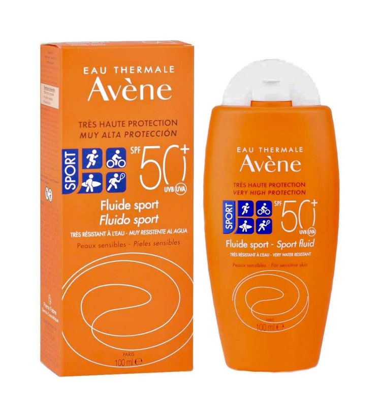 ضد آفتاب Avene مدل فلوئید SPF50
