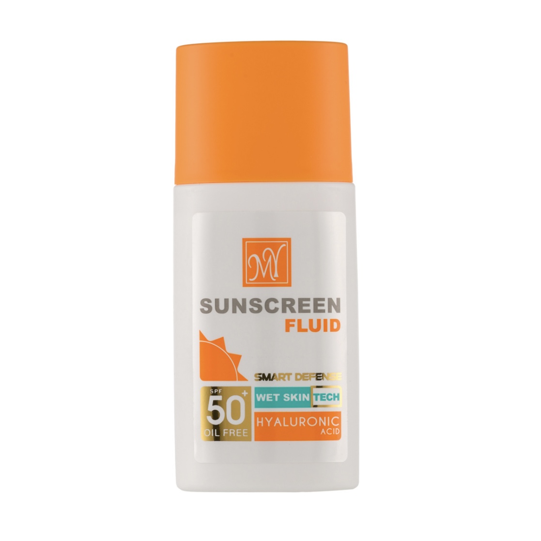 ضد آفتاب فلوئید مای مدل هیالورونیک اسید SPF50