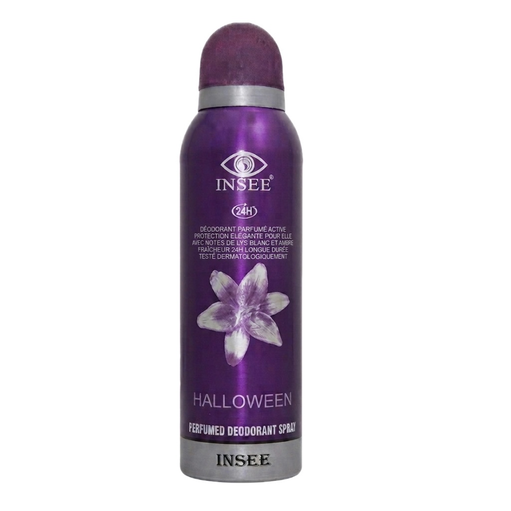 اسپری بدن زنانه HALLOWEN