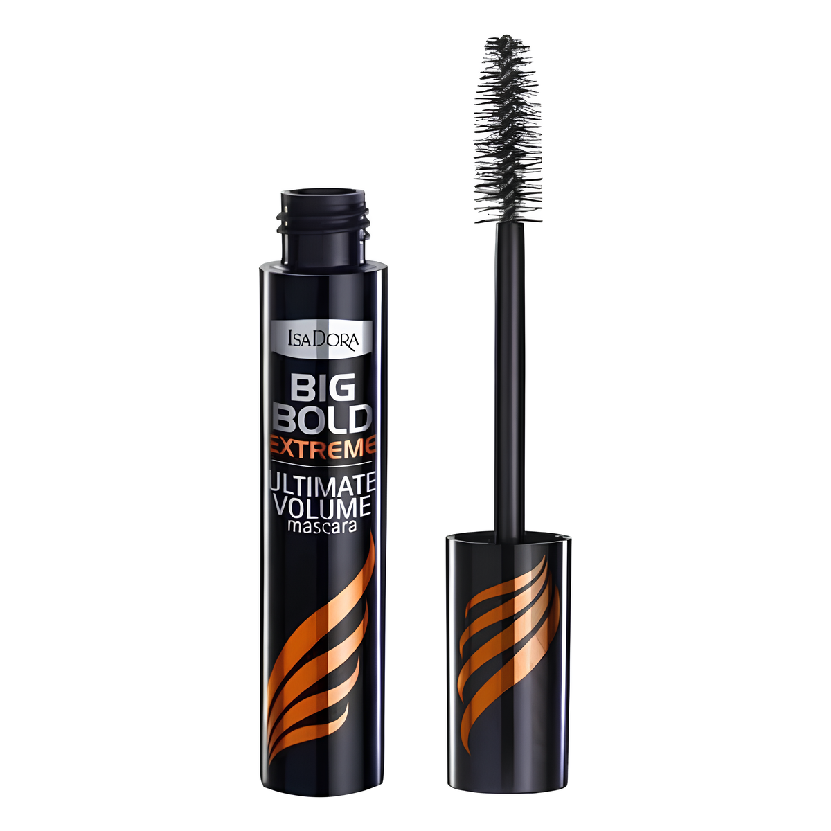 ریمل ایزادورا نارنجی حجم دهنده مدل Big Bold Extreme