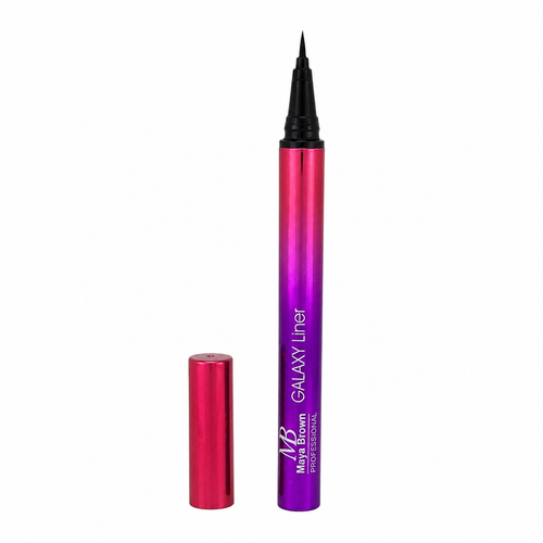 خط چشم ماژیکی مایا براون مدل Galaxy Liner