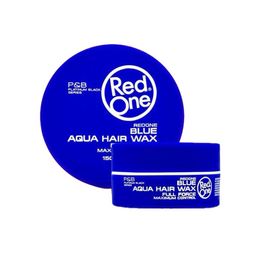 واکس مو رد وان مدل Aqua Blue حجم 150 میلی لیتر