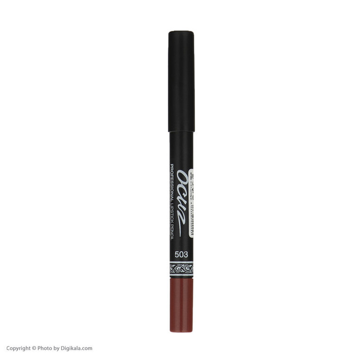 رژ لب مدادی اوکاز شماره 503