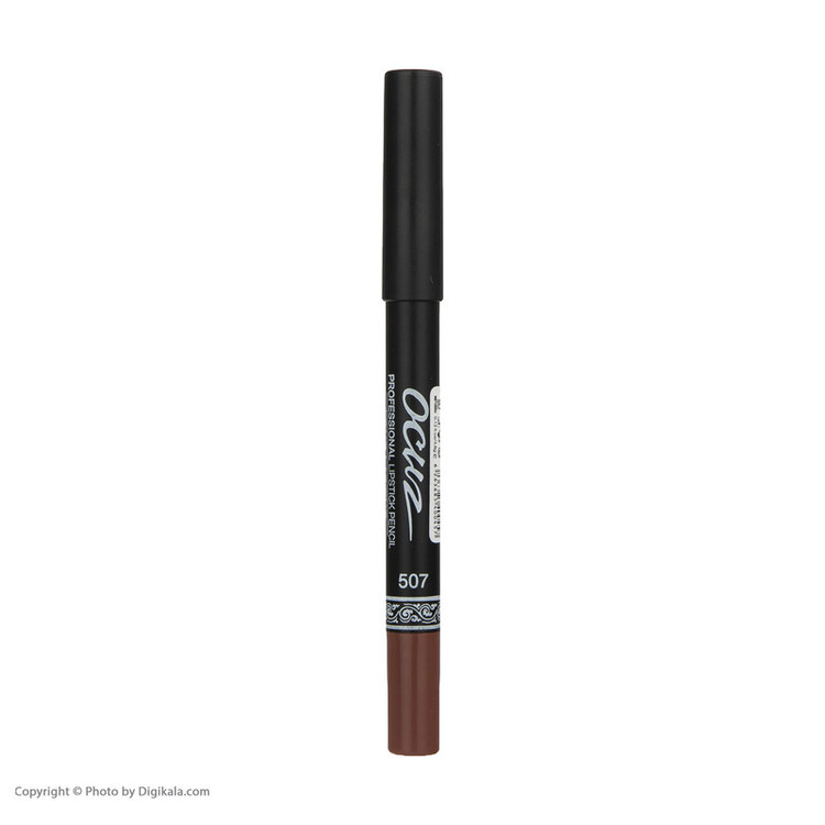 رژ لب مدادی اوکاز شماره 507