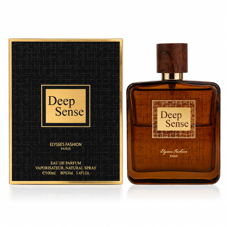 ادو پرفیوم مردانه پرایم مدل Deep Sense حجم 100 میلی لیتر