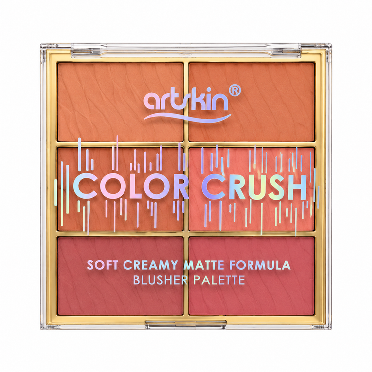 پالت سایه چشم آرت اسکین مدل COLOR CRUSH