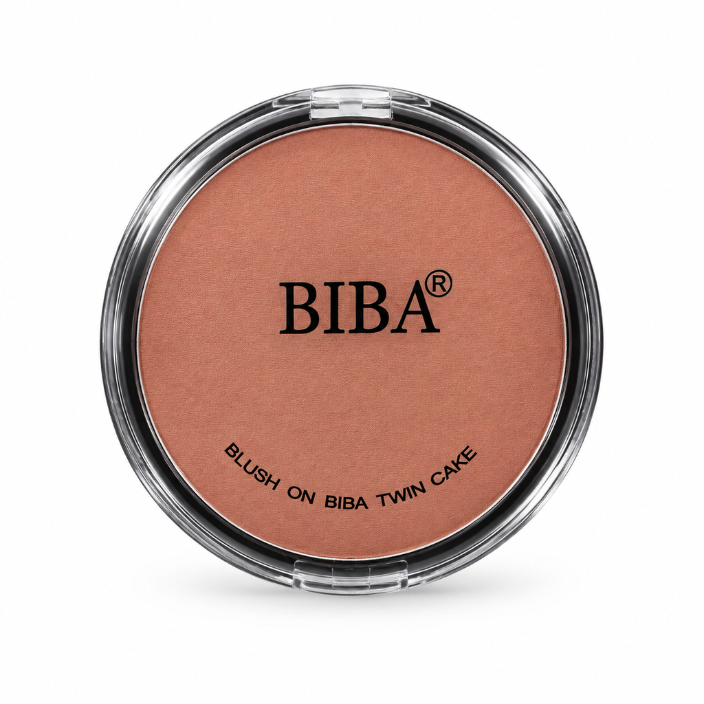 رژگونه BIBA مدل Twin Cake شماره ۲۰۵