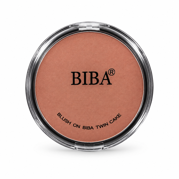 رژگونه BIBA مدل Twin Cake شماره ۲۰۵