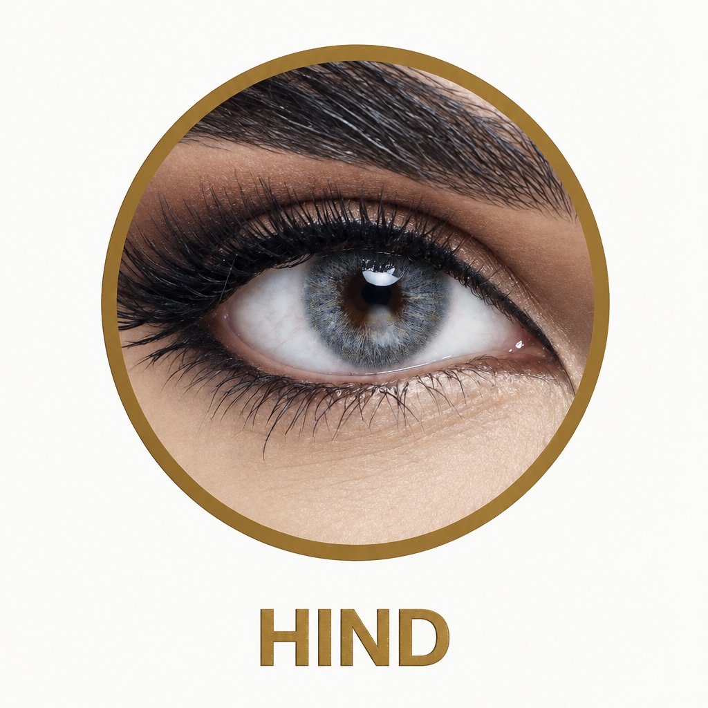 لنز رنگی نئوکاسمو NeoCosmo رنگ  (HIND)