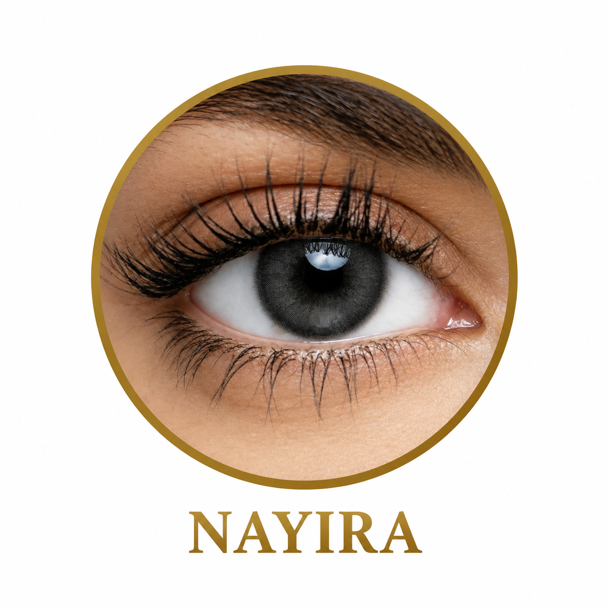لنز رنگی نئوکاسمو NeoCosmo رنگ (NAYIRA)