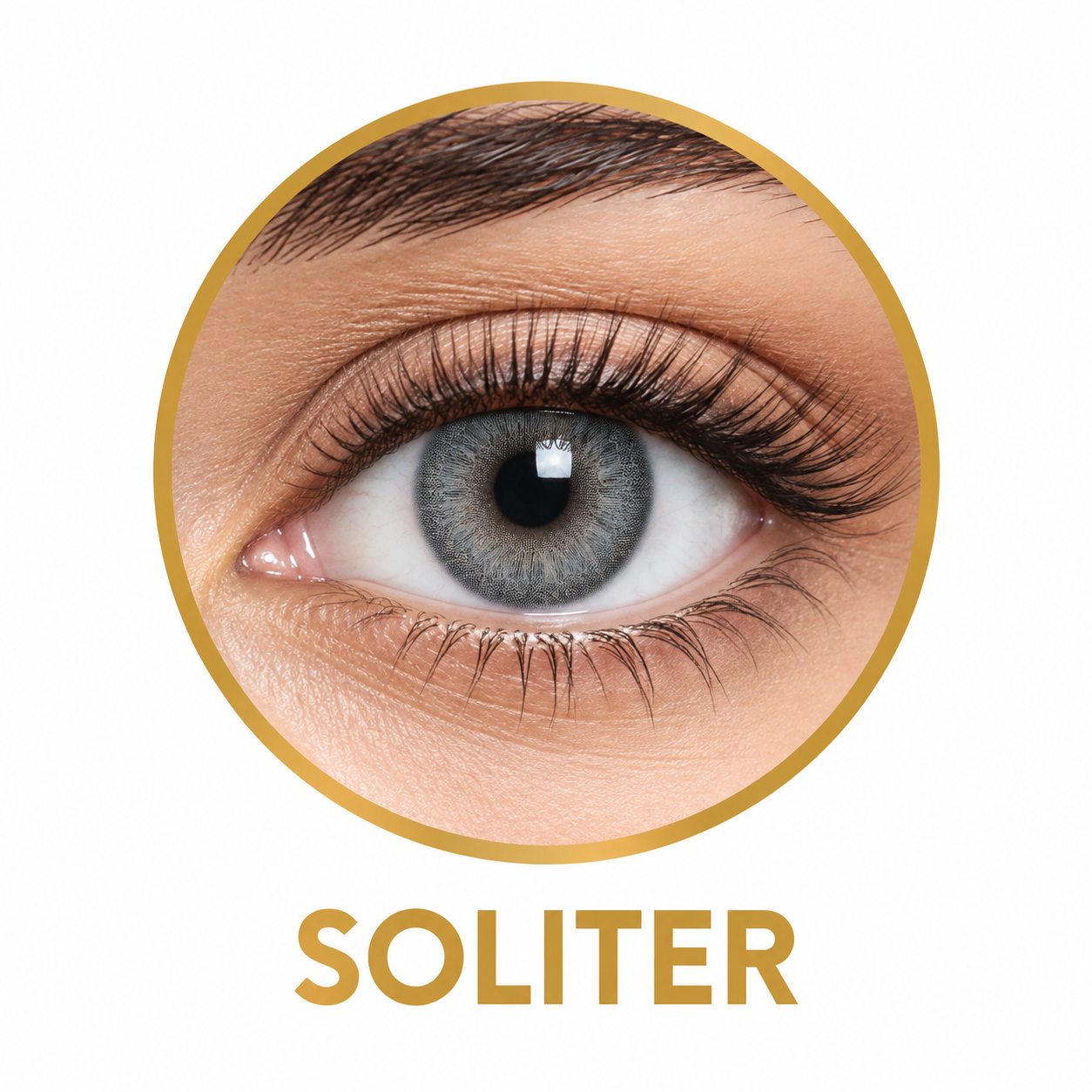 لنز رنگی نئوکاسمو NeoCosmo رنگ (SOLITER)