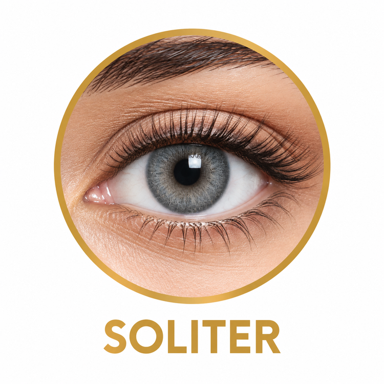 لنز رنگی نئوکاسمو NeoCosmo رنگ (SOLITER)