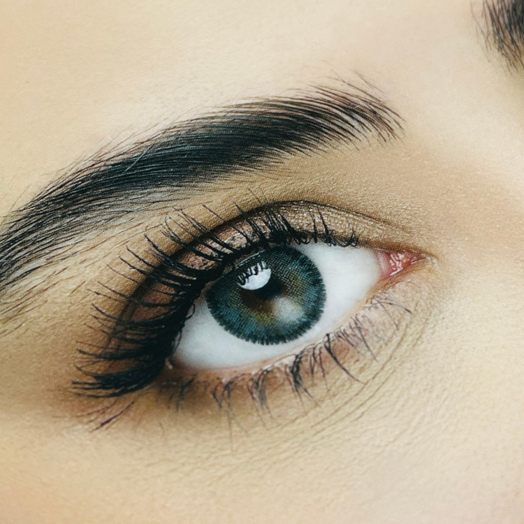 لنز رنگی نئوکاسمو NeoCosmo رنگ (BLUE NATURAL)
