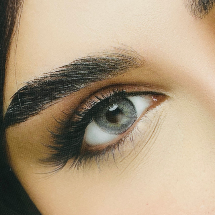 لنز رنگی نئوکاسمو NeoCosmo رنگ (LOMIER GRAY)