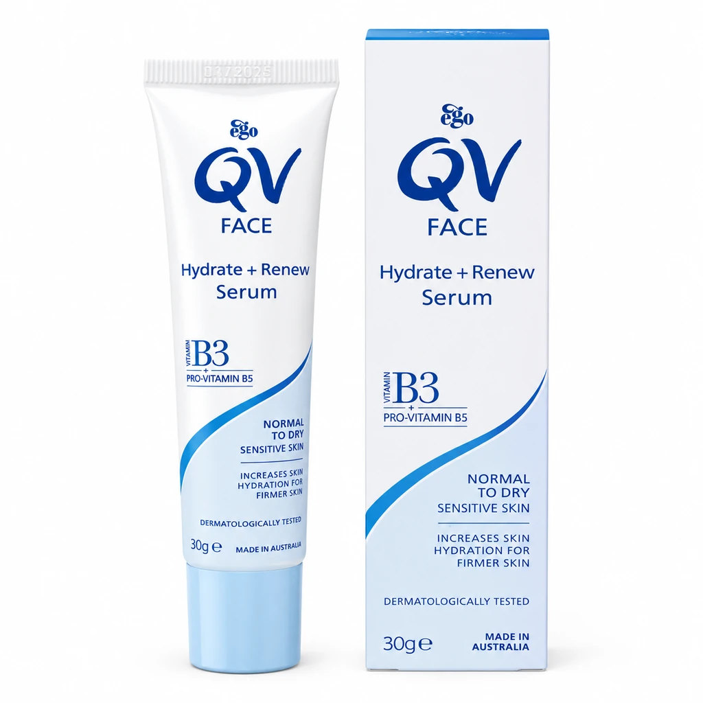 کرم روز آبرسان کیووی 30گرم SPF30