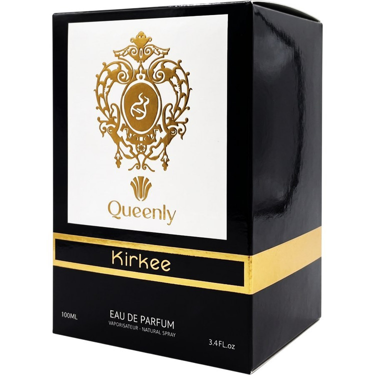 عطر ادوپرفیوم کویینلی مدل کیرکه حجم ۱۰۰ میلی لیتر